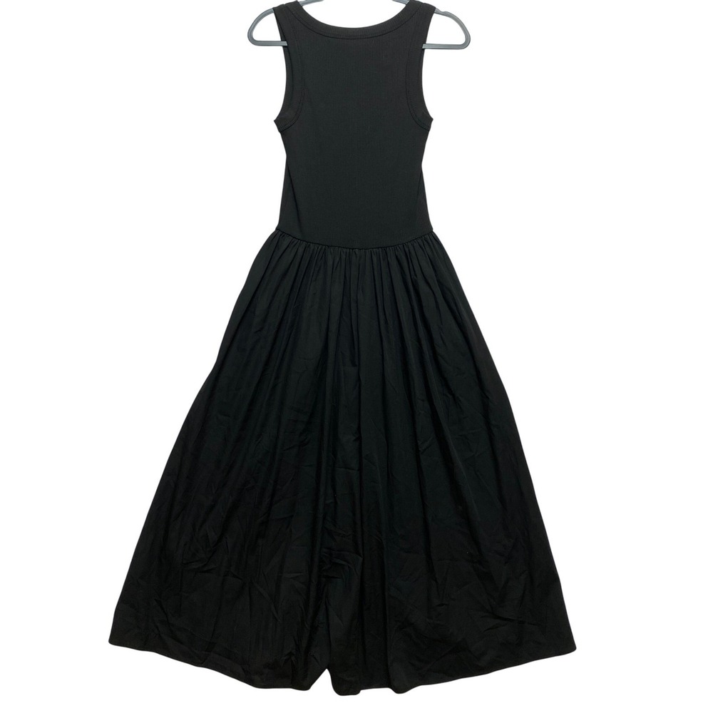 InWear Midi Dress Womens Extra Small Black Dagmar Style 30107301 - Picture 7 of 11